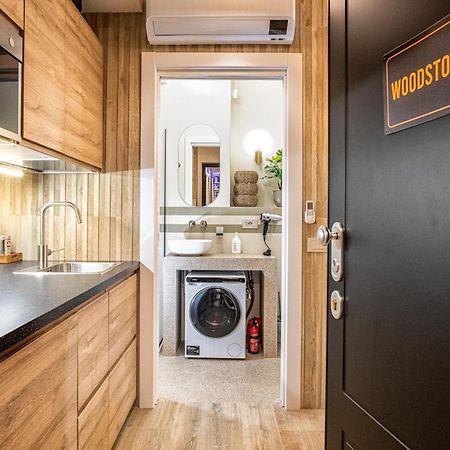 Woodstock Deluxe Studio By Central Station Milán Exteriér fotografie