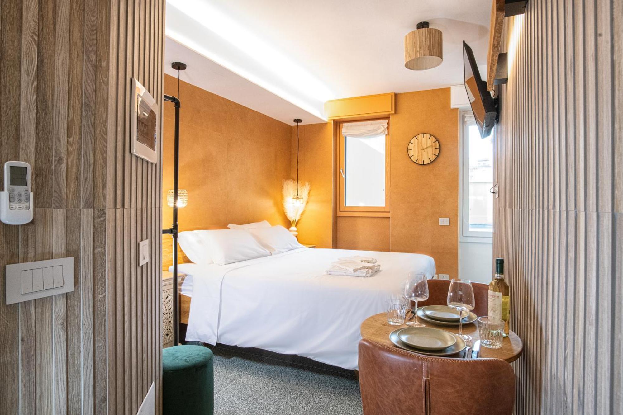 Woodstock Deluxe Studio By Central Station Milán Exteriér fotografie