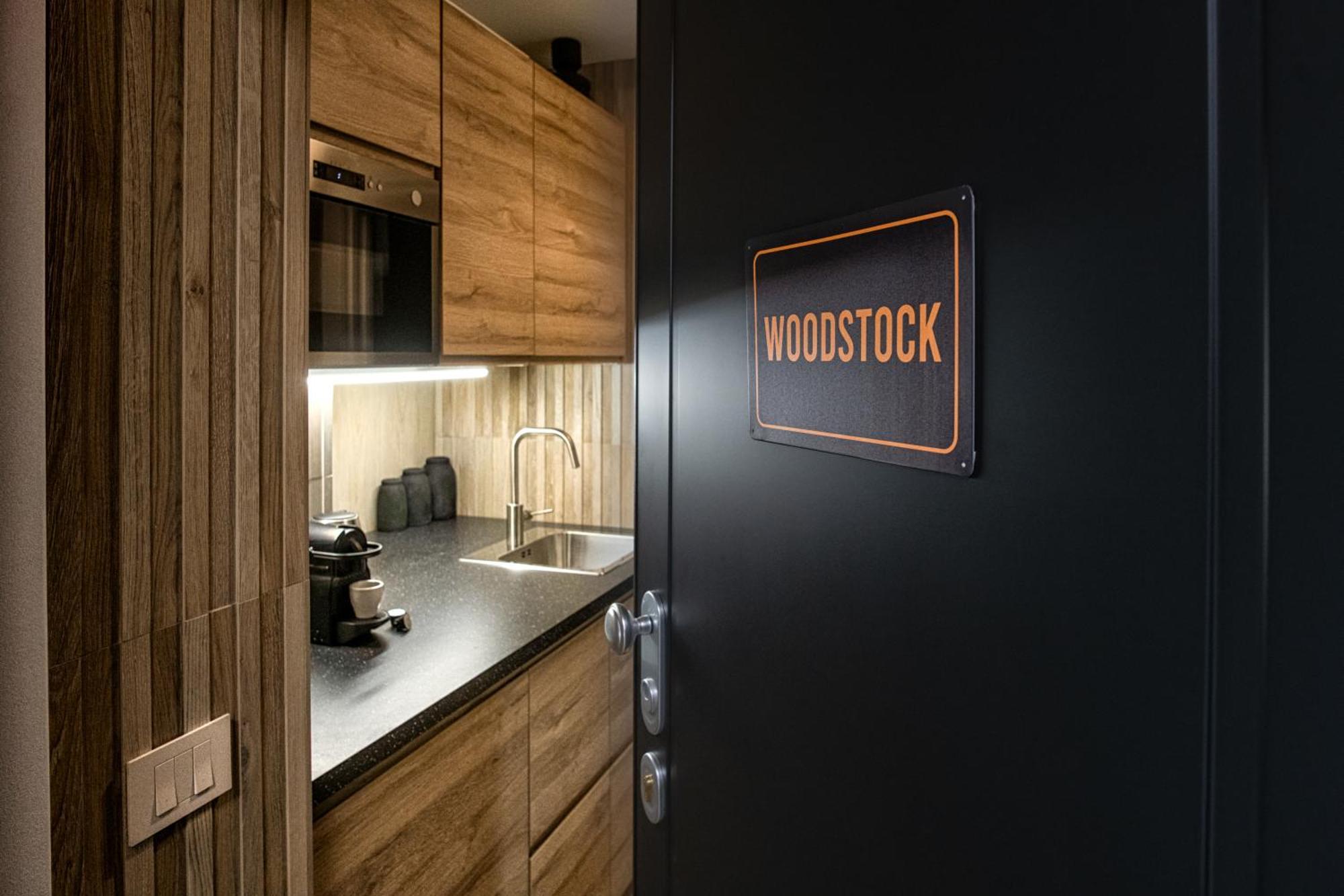 Woodstock Deluxe Studio By Central Station Milán Exteriér fotografie